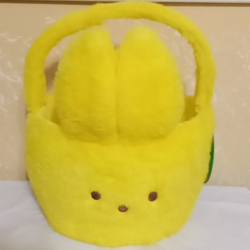 Easter Peeps Basket 💛💛